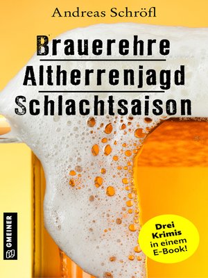 cover image of Brauerehre